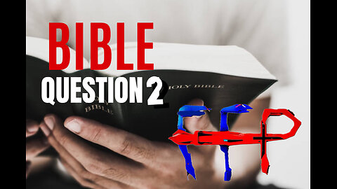 Bible Question 2