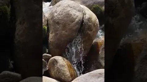 Belezas da natureza. Essa é a cachoeira “Mijada da Sogra”. Um encanto !!!
