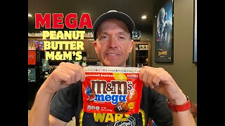 Mega Peanut Butter M&M's