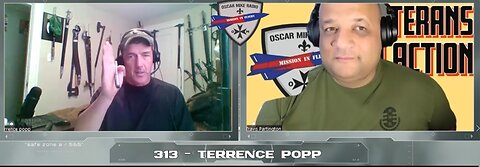 313 - Terrence Popp – Only thing to Quit is Quitting