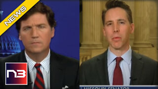 Clown Show! Hawley Calls Dems Out For Secret Meeting on Afghanistan