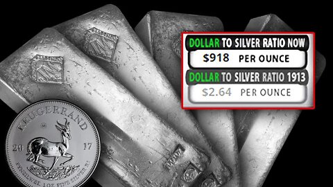 Understanding $918 Silver!
