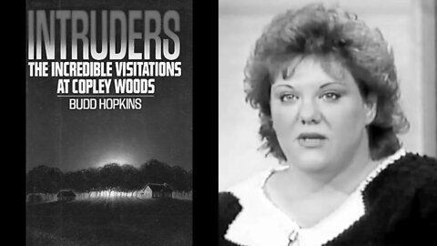 "Intruders" alien abductee Debbie Tomey (Debbie Jordan-Kauble) talks about her experience #ufo #uap