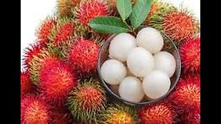 Rambutan: The Fruit That Looks Like A Dragon
