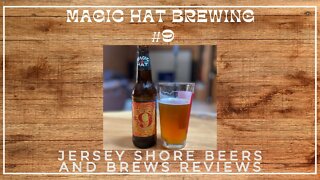 Magic Hat #9