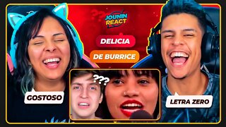 ATÉ ONDE VAI A BURRICE HUMANA ? #3 | FELCA | [React em Casal] 🔥