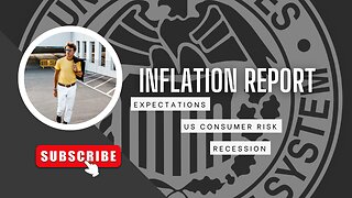 CPI Inflation Report Disappointment