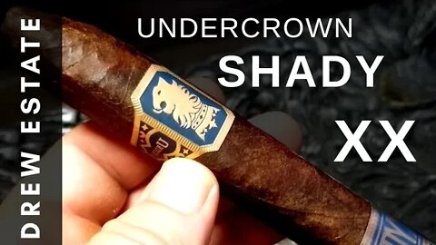 Drew Estate Undercrown Shady XX Cigar Review