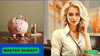 Multiple choice 5 Master Budget