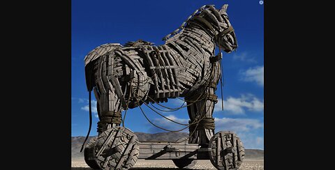 Democrat Trojan Horse and How To Recognize them!