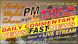 20230601 Thur Night PM Quick Daily News Headline Analysis 4 Busy People Snark Commentary on Top News
