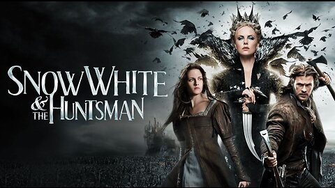 Snow White and the Huntsman (2012) | Official Trailer