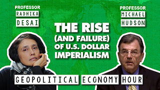 The Rise Of U.S. Dollar Imperialism and Why It Failed