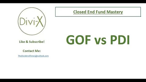 'CEF Mastery' GOF vs PDI (ft. PHK & PDO)