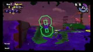 Splatoon 2 - All Grizzco Weapon Salmon Run (Countdown To Splatoon 3)