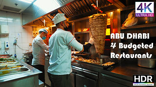 Abu Dhabi Budgeted and Quality Restaurant