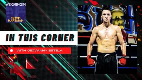 Interview with UNDEFEATED Puerto Rican Sensation JEOVANNY ESTELA | Fighting JULY 23 in Orlando!