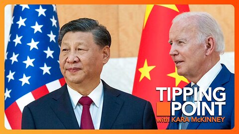 Is War With China Inevitable? | TONIGHT on TIPPING POINT 🟧