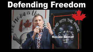 Defending Freedom - Maxime Bernier