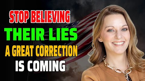 JULIE GREEN💚GREAT CORRECTION💚STOP BELIEVING THEIR LIES - TRUMP NEWS