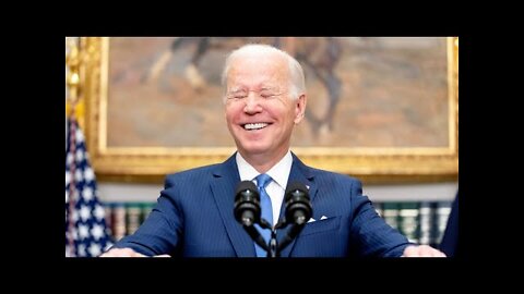 Biden’s ‘brain broke’ with yet another ‘cringeworthy’ gaffe