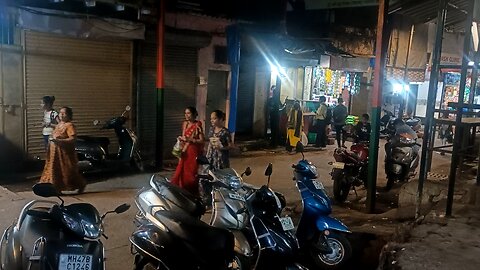 Mumbai Street