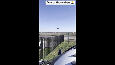 F-35B Crash on Landing 😱😱🔈