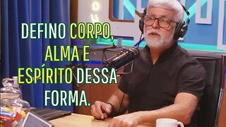PASTOR CLAUDIO DUARTE EXPLICA A DIFERENÇA ENTRE CORPO, ALMA E ESPÍRITO. #016 #cortes #podcast
