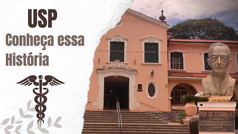 DESCUBRA os Segredos da USP Ribeirão Preto - #dji MINI 3 !!