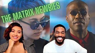 'The Matrix' Jessica Henwick and Yahya Abdul-Mateen funny first impression of Keanu Reeves | 2021