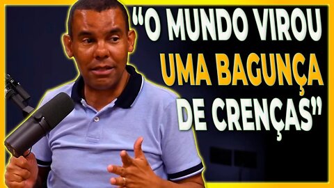 💥[RODRIGO SILVA] O RESPEITO AS DIFERENTES CRENÇAS RELIGIOSAS💥