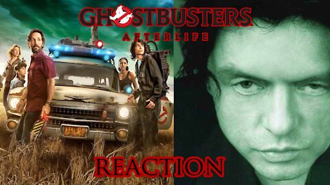 Tommy Wiseau Reacts to Ghostbusters Afterlife