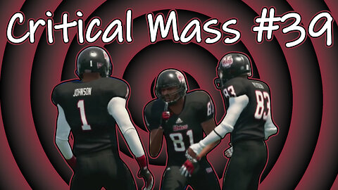 How Many Records Will Ernest Break Against Central Michigan? Critical Mass S3E11