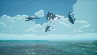 ABZÛ Part 3-The Jetstream