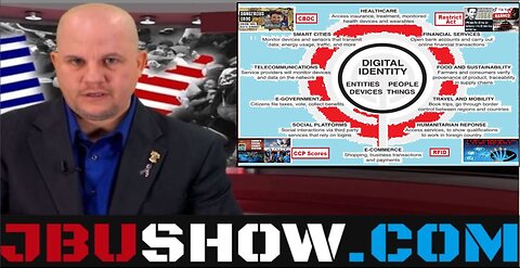 SHARE NOW!! SENATE BILL 884 FORCES DIGITAL ID ON EVERY AMERICAN-FIGHT BACK NOW OR BE ENSLAVED LATER!