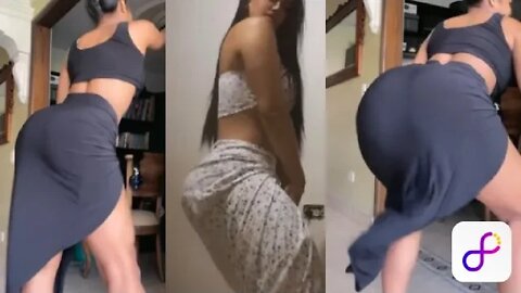 Hot & sexy ethiopian girls twerking dance tiktok videos compilation -3- New 2022 ☑