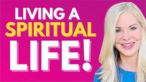 10 Tips to Living a More Spiritual Life with Crystal Dwyer Hansen