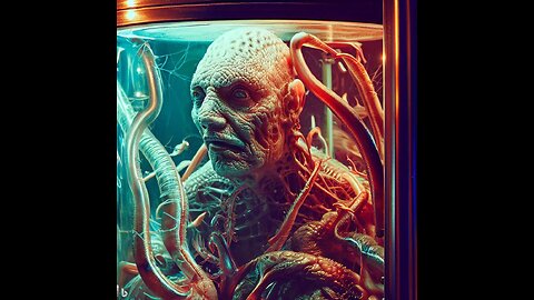 A Trip Through A Lovecraftian Laboratory Of Horror