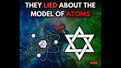 They Lied About Atoms: The Heart’s Hidden Vortex Power