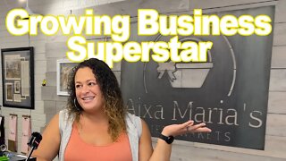 Aixa Maria's Gift Baskets - Small Business Superhero! - Kernersville, NC Small Business Owner Aixa!