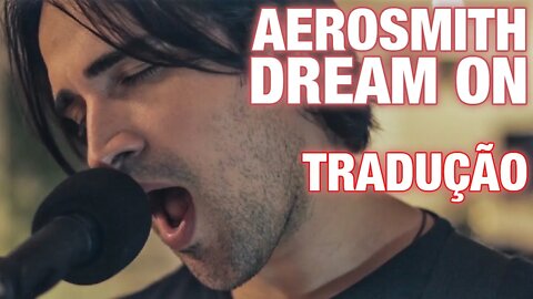Aerosmith - Dream On (Tradução) Last Lover Cover