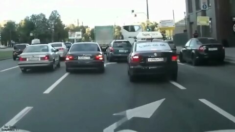 Auto collision dashcam assemblage 2019 Russia _ USA _ Europe