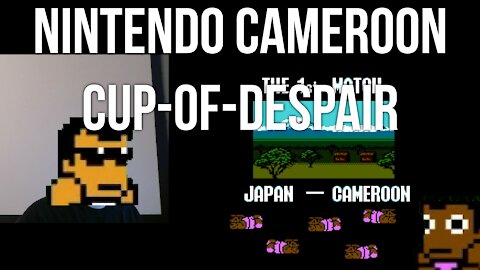 Nintendo Cameroon Cup-of-Despair