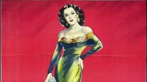 Dishonored Lady: A Gripping Film Noir Drama Starring Hedy Lamarr (1947)