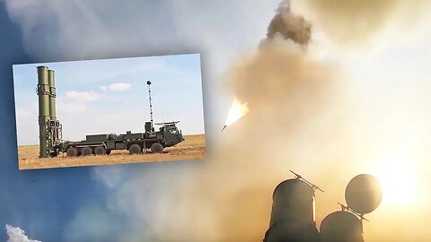 Russia Tests S 500 Defence System Designed Shoot Down Western Nuclear Missiles and Satellites