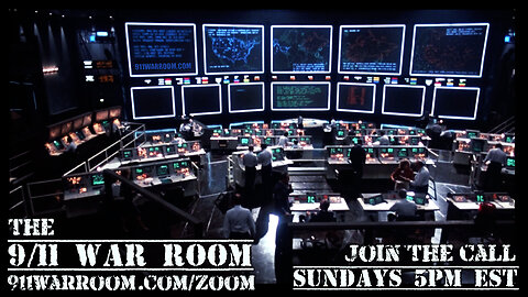 20230521 The 9/11 WarRoom