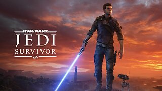 RMG Rebooted EP 670 Star Wars Jedi Survivor Xbox Series S Game Review