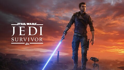 RMG Rebooted EP 670 Star Wars Jedi Survivor Xbox Series S Game Review