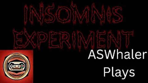Horror Tales of the Russian Sleep Experiment Creepypasta! Insomnis Experiment by Vidas Games