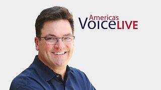 AMERICA'S VOICE LIVE SHOW WITH STEVE GRUBER 7-31-23